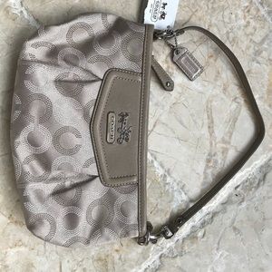 Brand new coach clutch